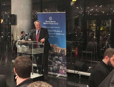 Με την παρέμβαση του Αιγύπτιου ΥΠΕΞ ολοκληρώνεται η 2η Διεθνής Διάσκεψη για τον Θρησκευτικό και Πολιτιστικό Πλουραλισμό